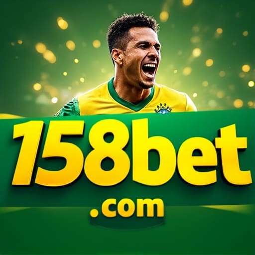 Logo da 158bet